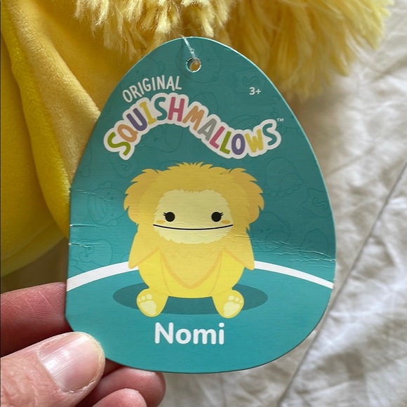 Yellow Plush Toy - Picture 2 of 4